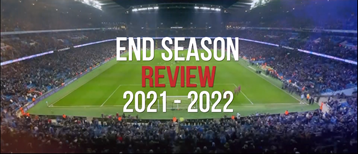 End season review & New season offer teaser 22/23