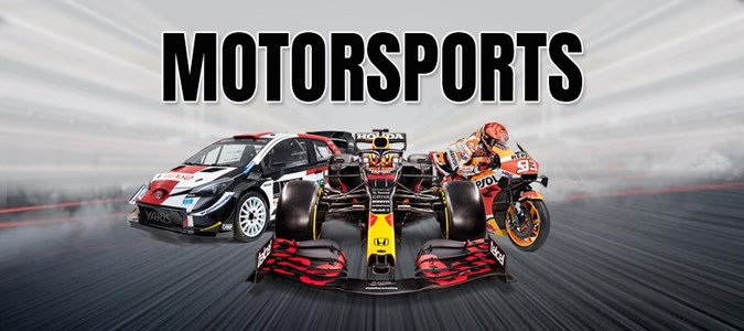 Motorsports Broadcast Sponsorship